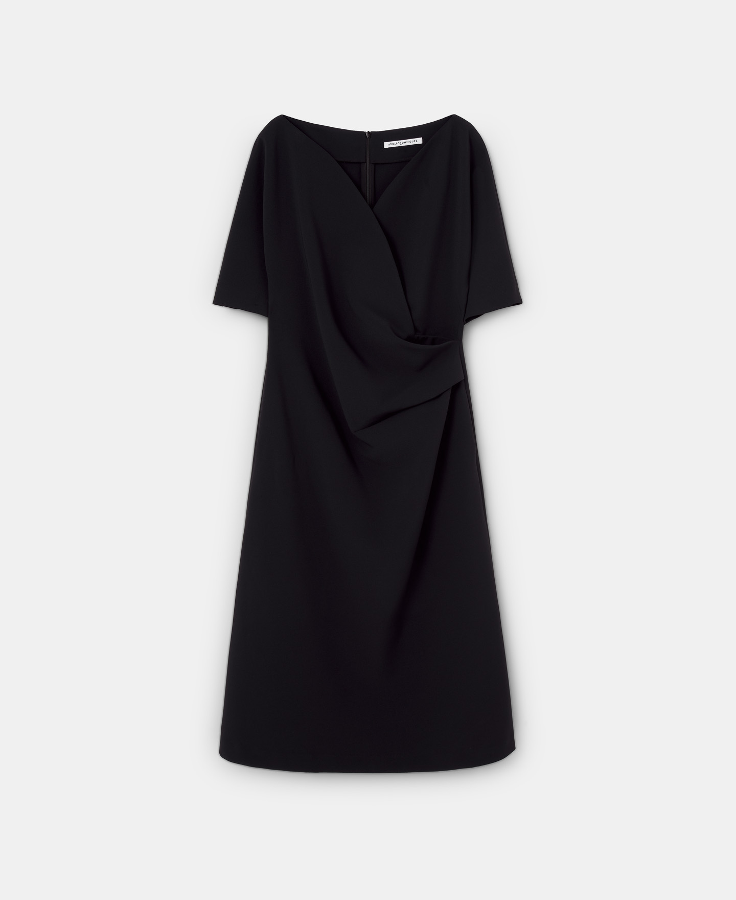 V-Neck dress image number 4