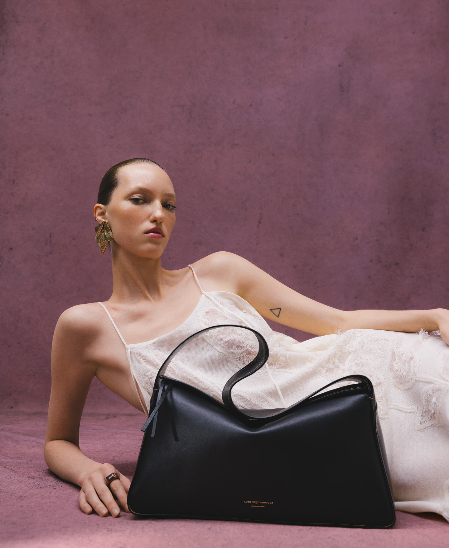 Mica shoulder bag woman image number 4