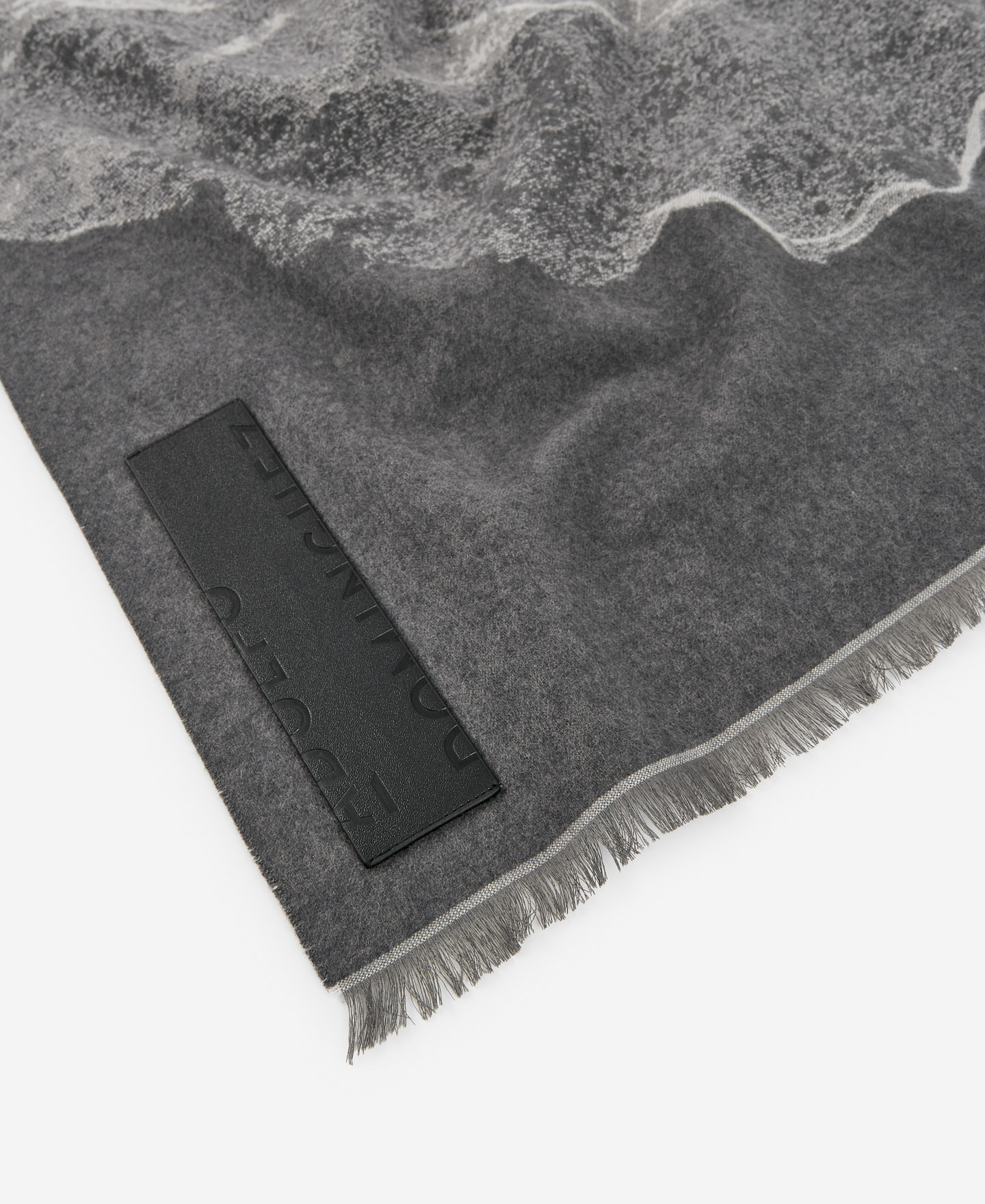 Bufanda jacquard para mujer image number 2