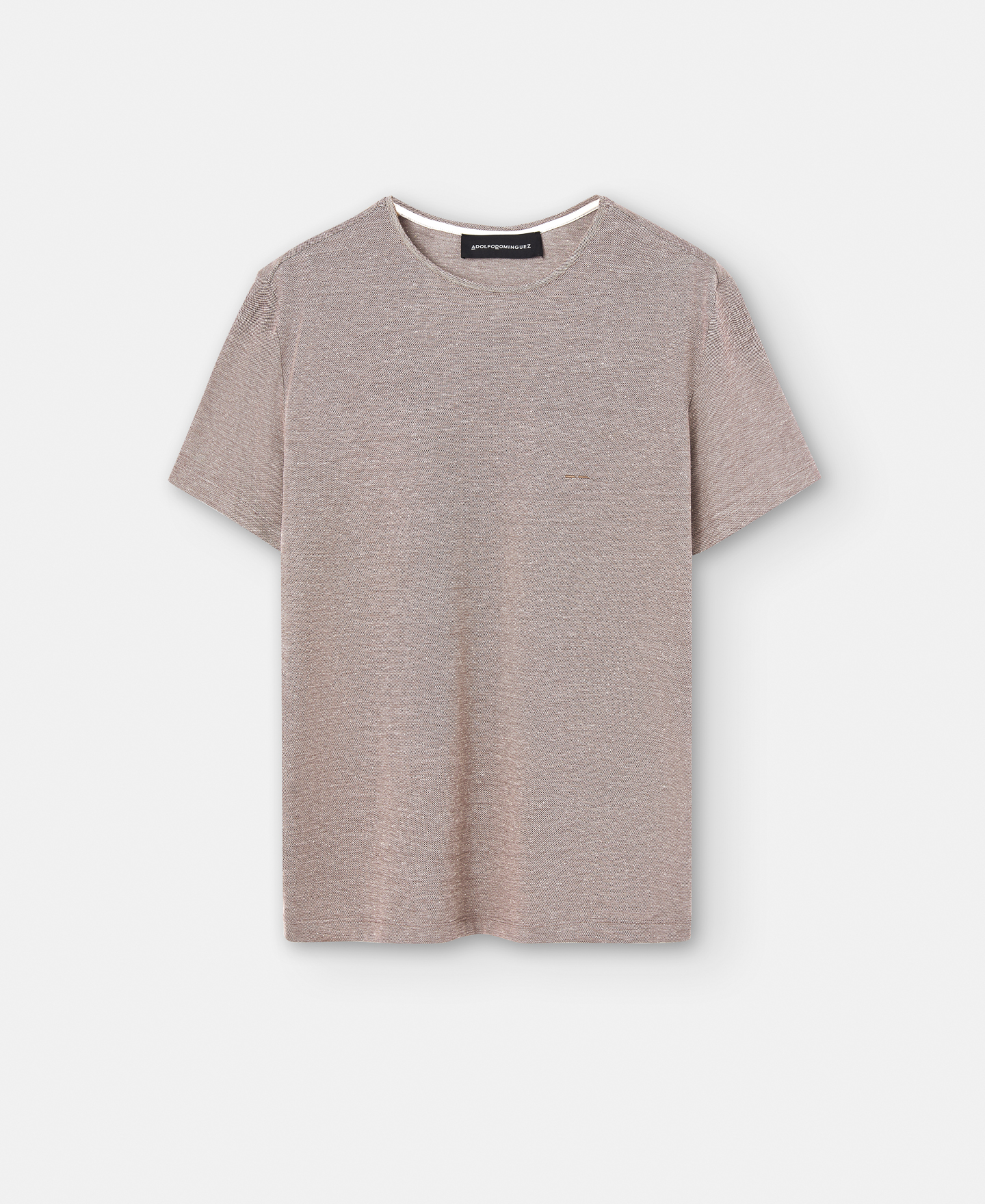 Organic cotton short sleeve t-shirt image number 4