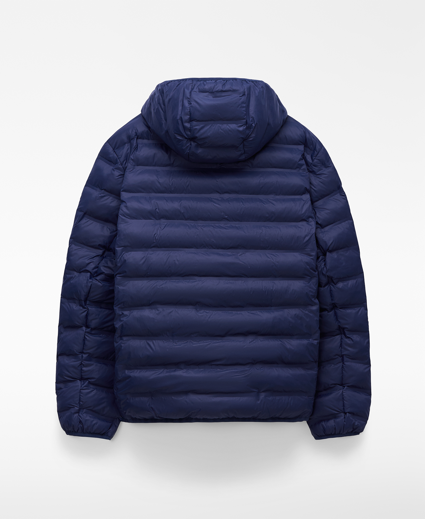 Chaqueta acolchada ligera termosellada image number 5