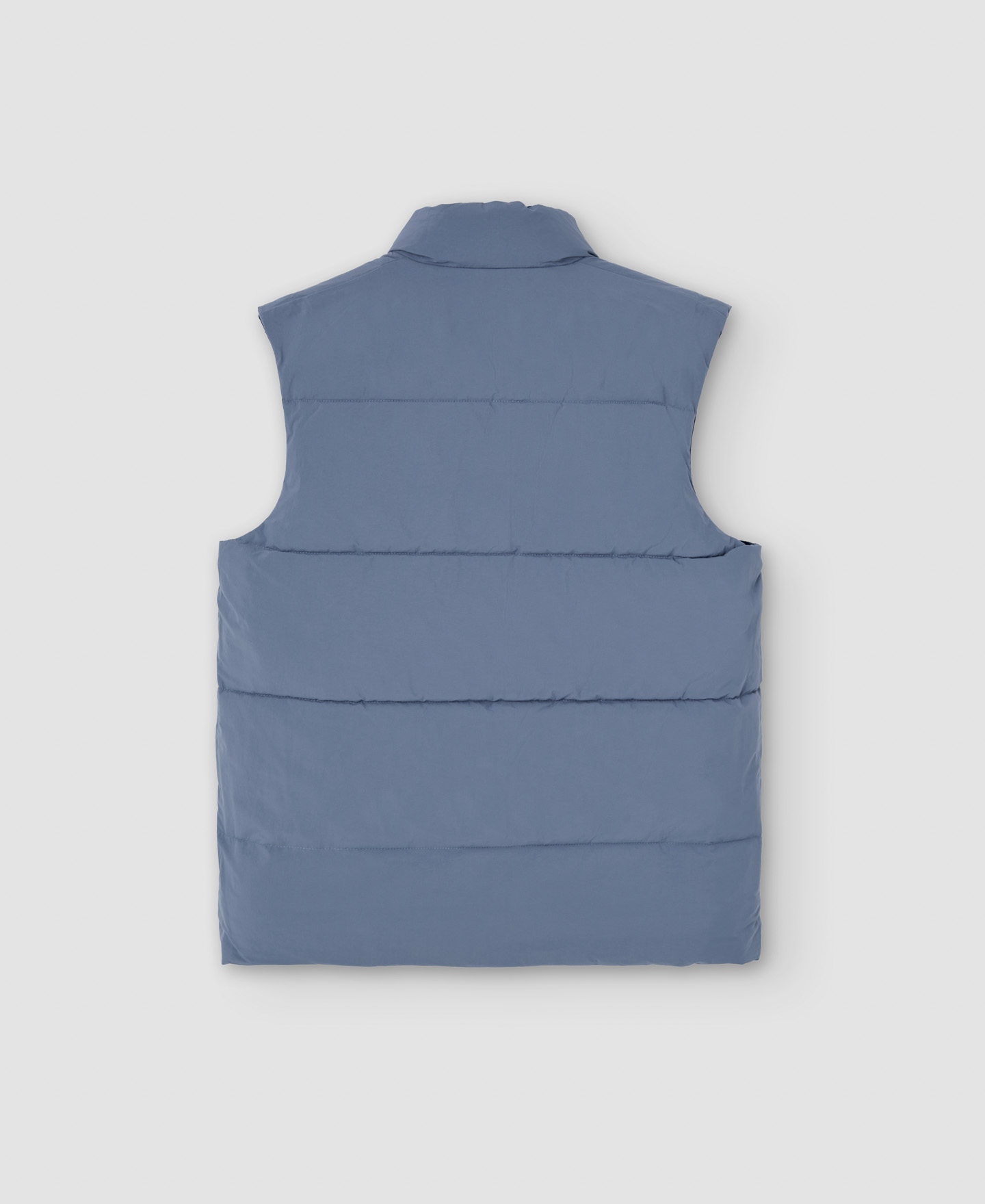 Chaleco acolchado reversible en nailon image number 8