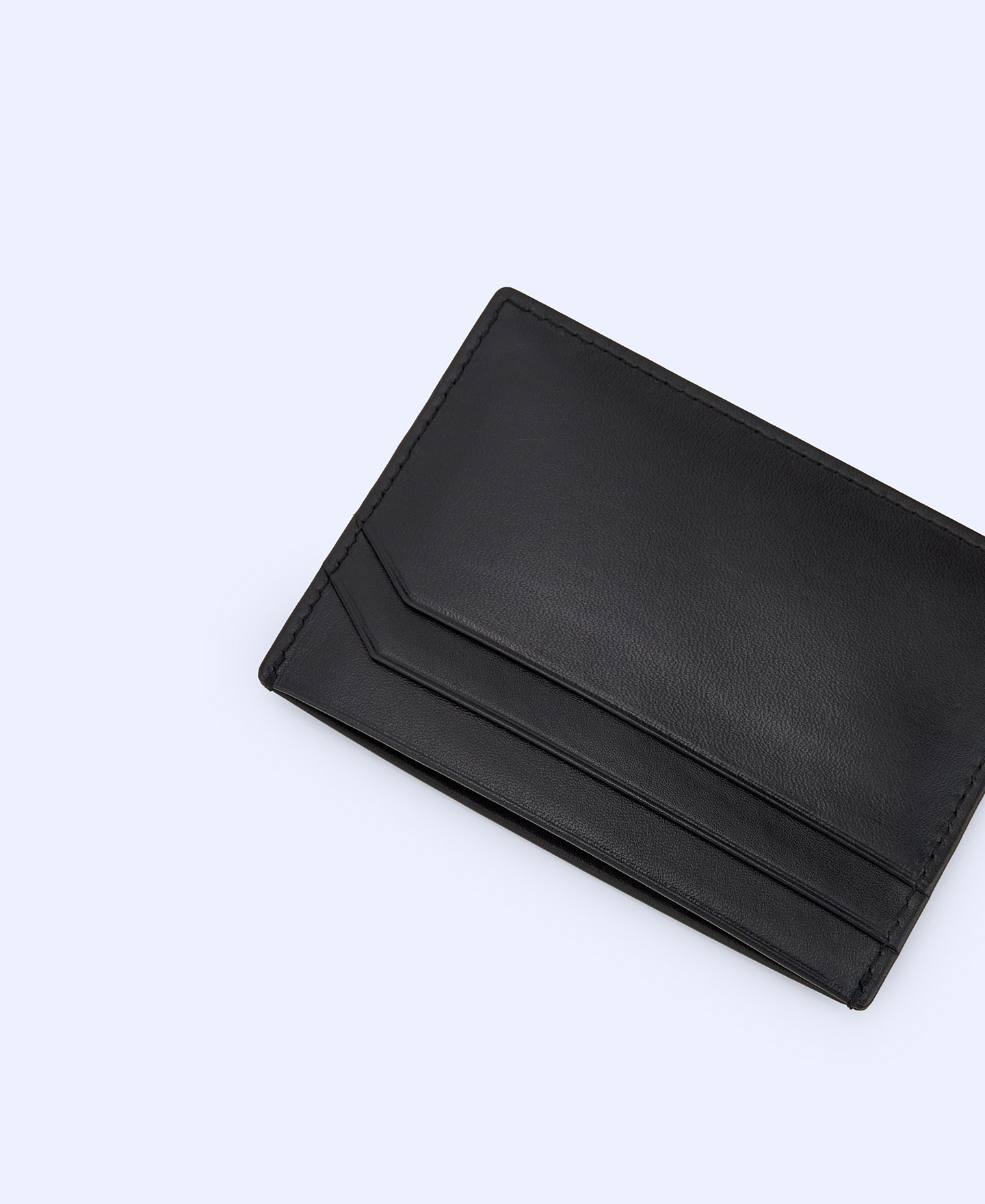 Responsible leather card holder image number 1