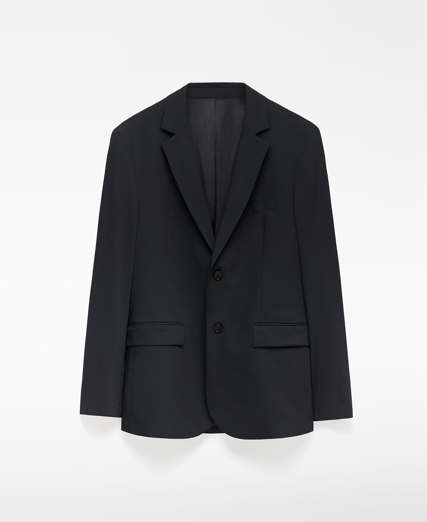 Slim fit tailored blazer image number 6