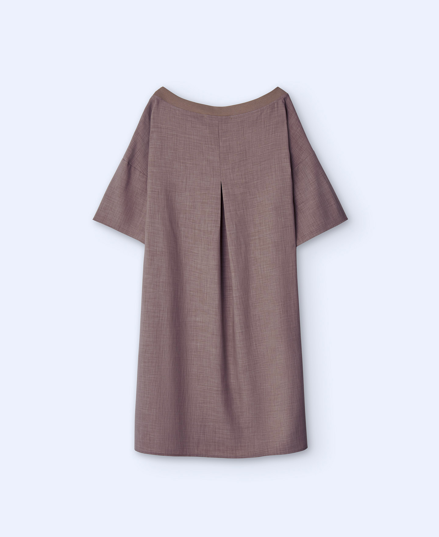 A-line short dress image number 5