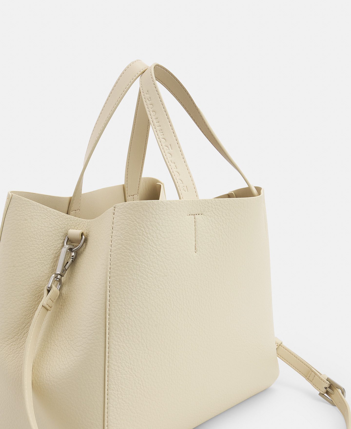 Shopper horizontal en material reciclado image number 3