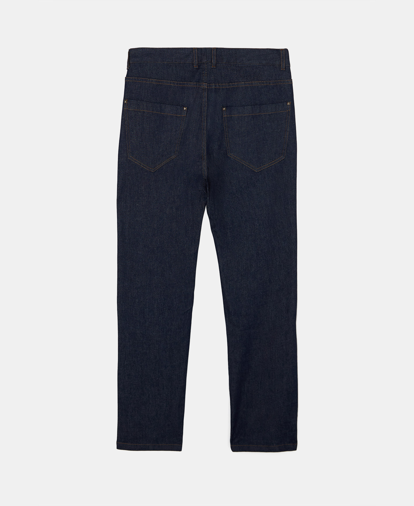 Pantalon denim cinq poches image number 5