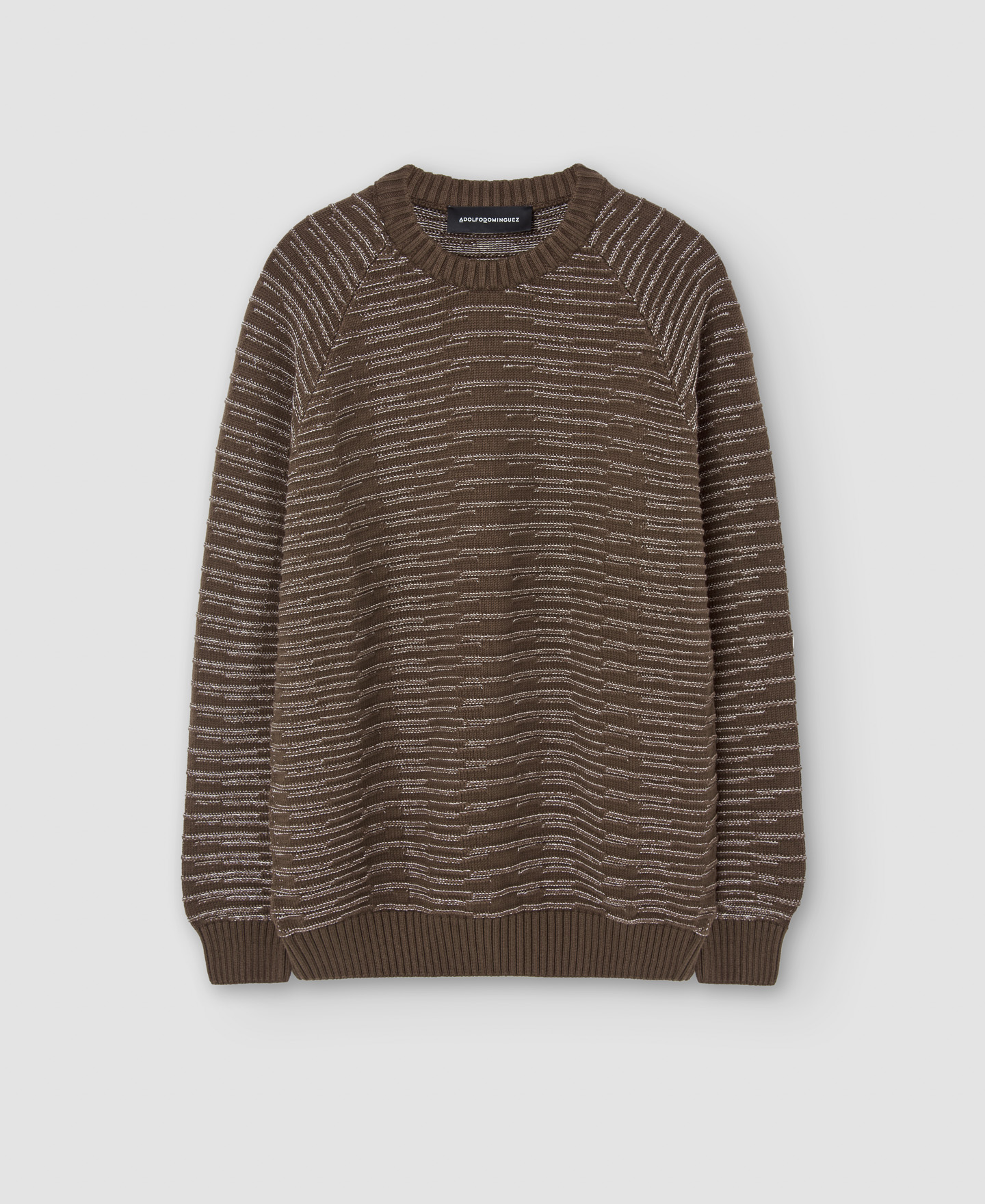 Organic cotton sweater image number 4