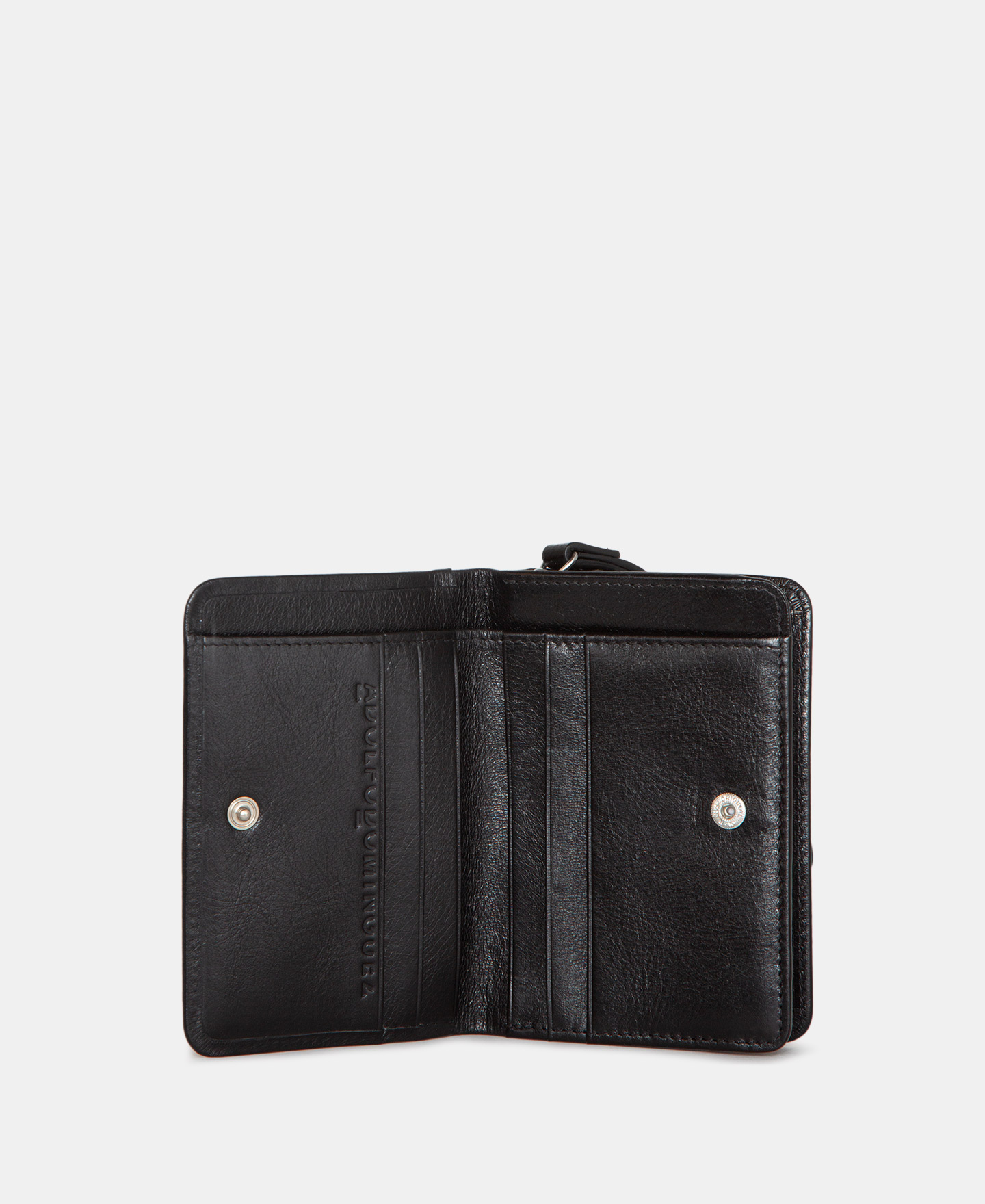 Cartera pequeña en piel responsable image number 2