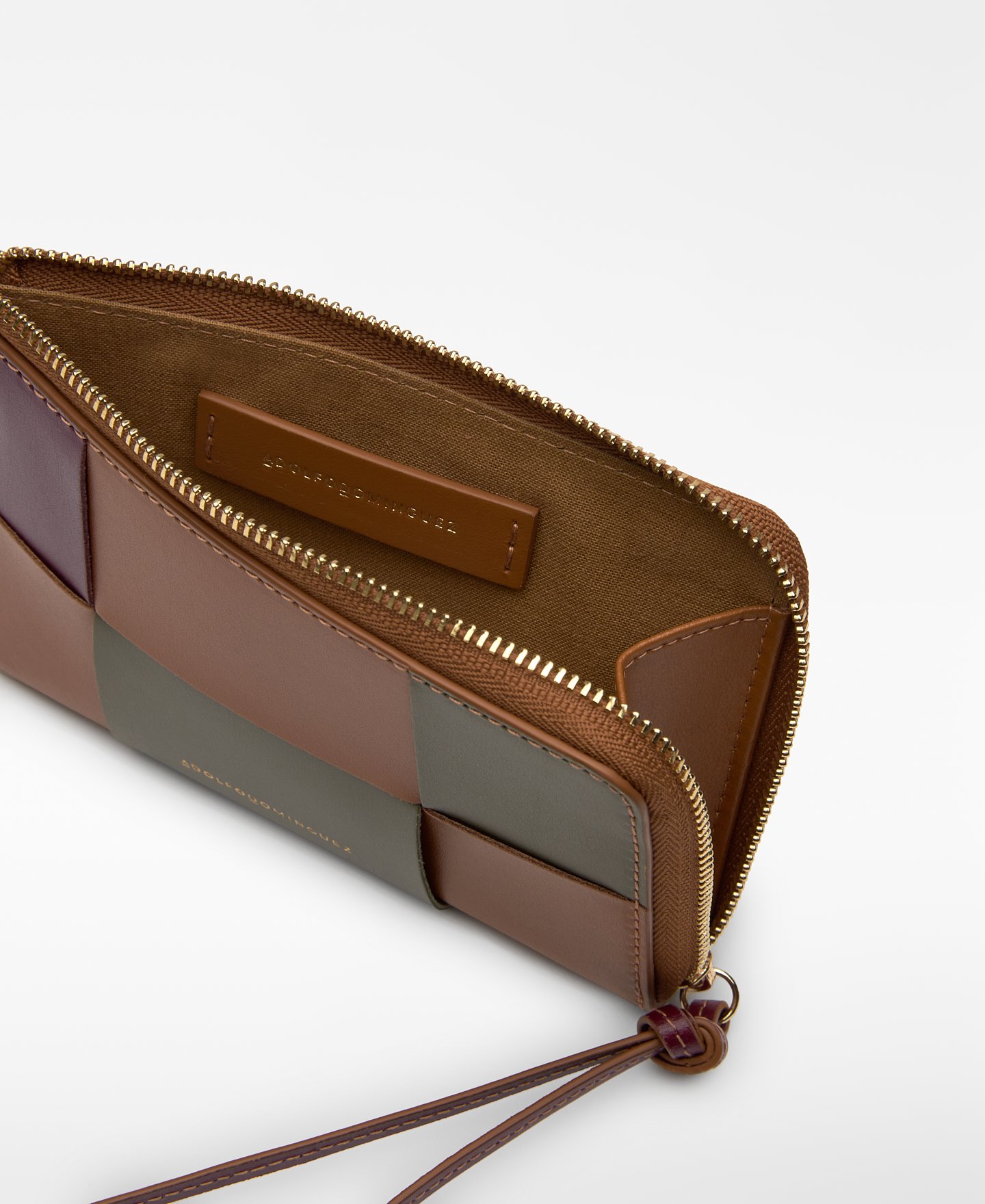 Horizonte tricolour small wallet woman image number 2