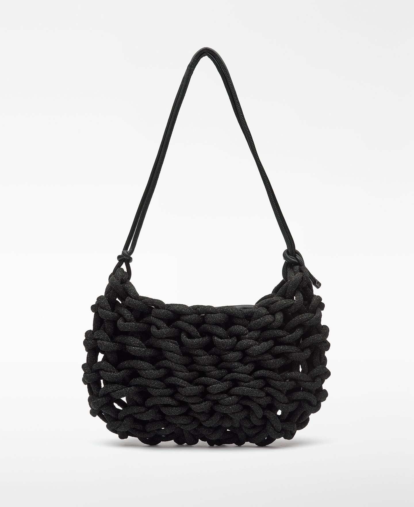 Tubular design cocktail bag woman image number 1