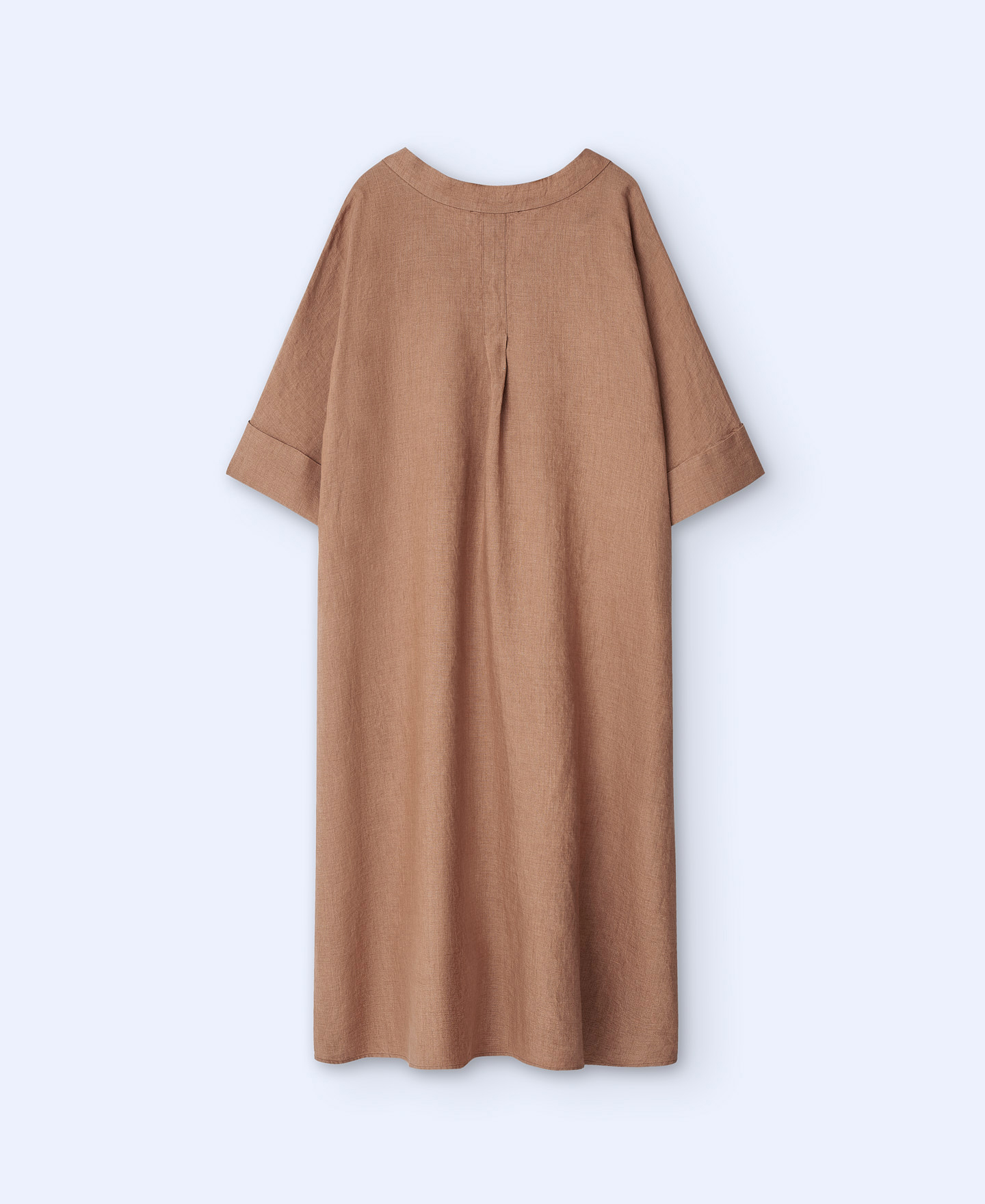 European linen dress image number 7