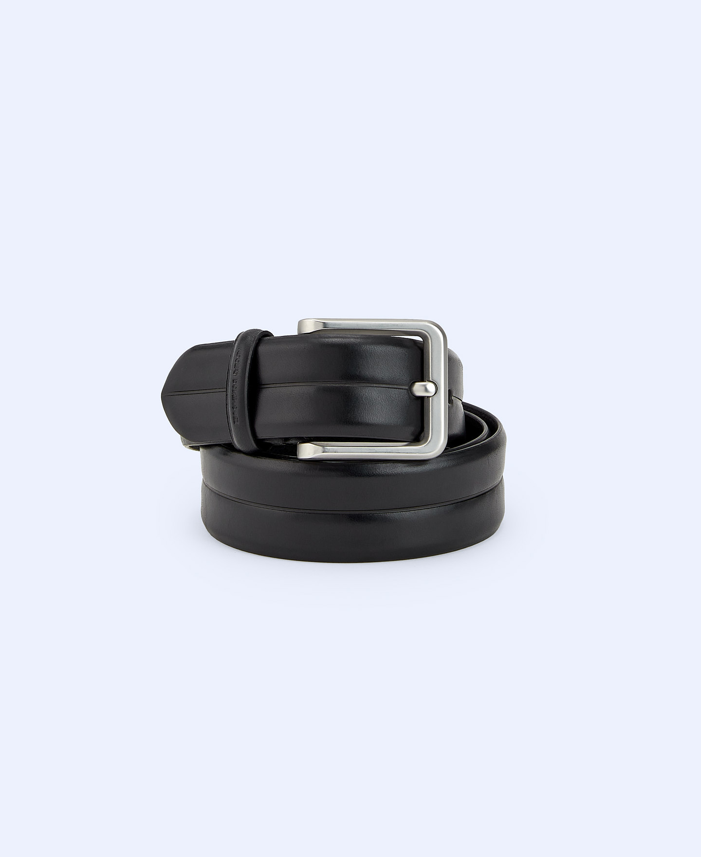 Leather belt image number 1