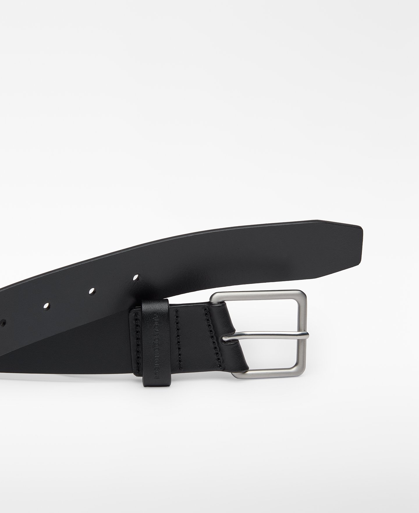 Leather belt image number 2