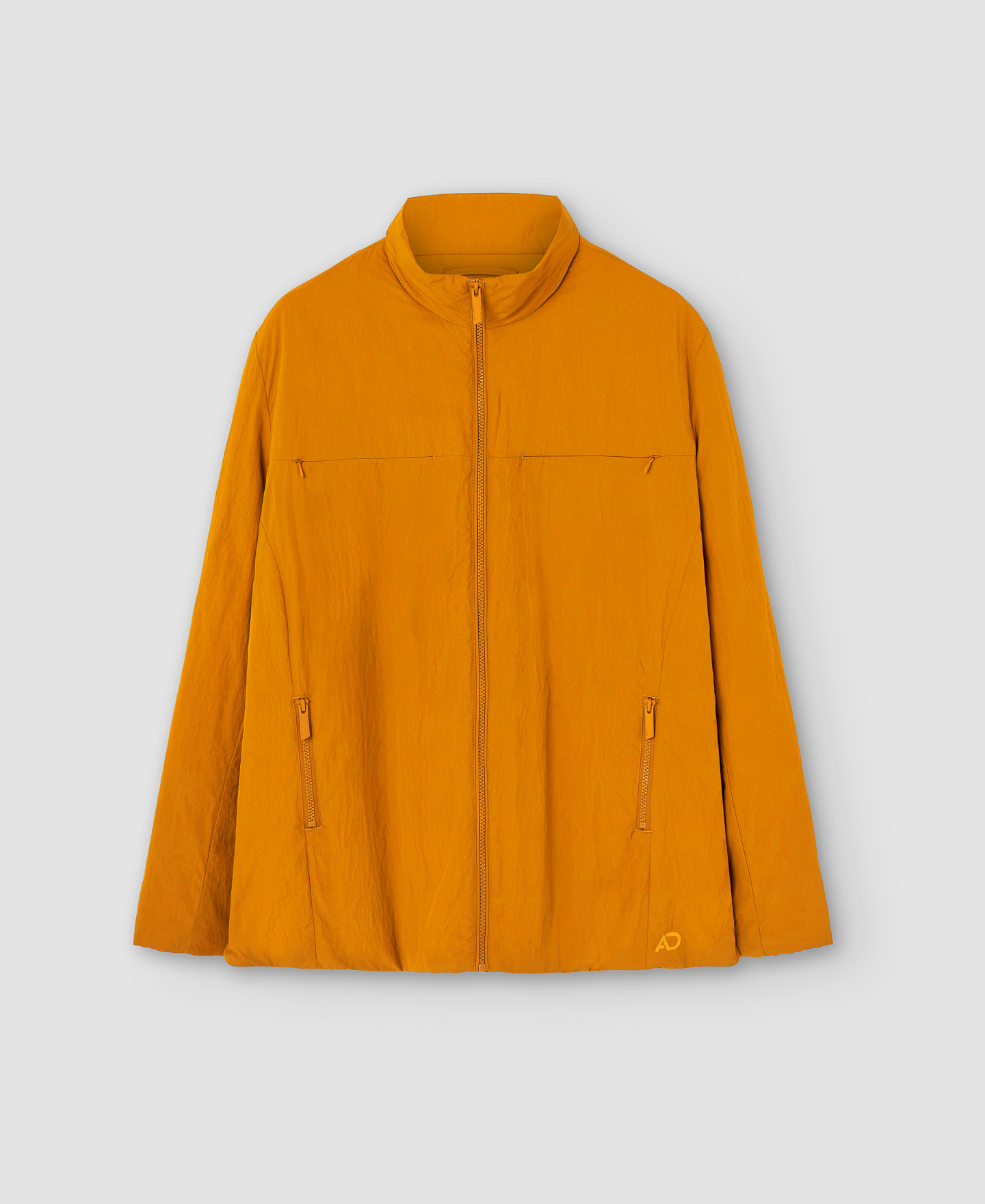 Nylon parka image number 6