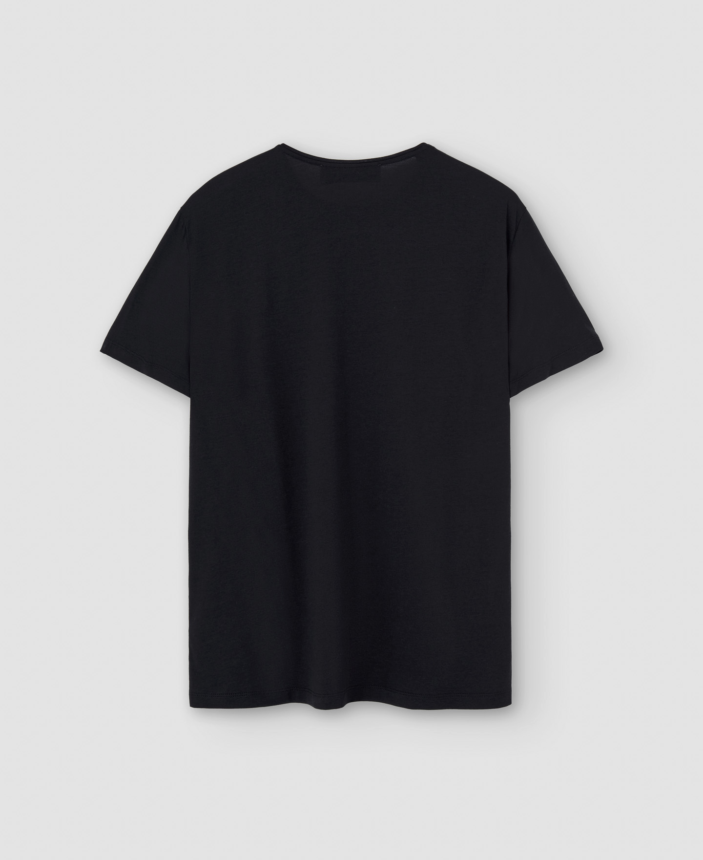 Camiseta en lyocell responsable image number 5