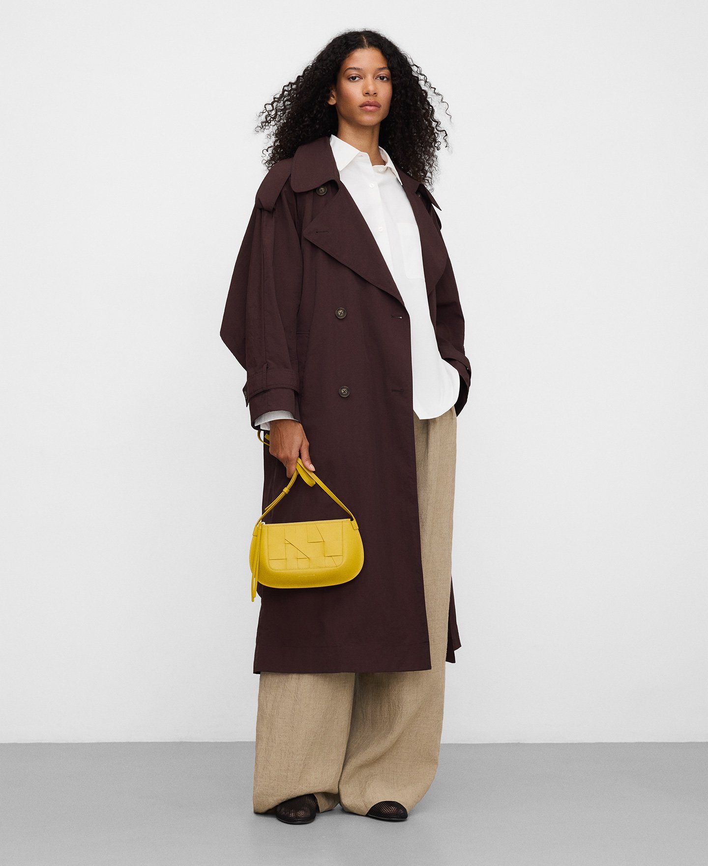 Mini bandolera Dorna trenzada image number 4