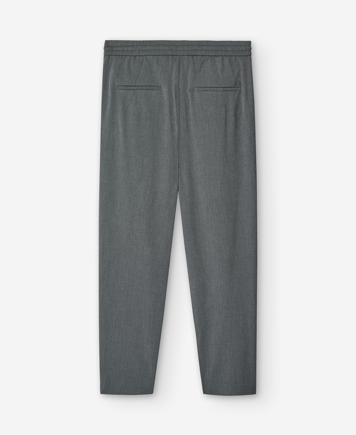 Elasticated waist trousers for men image number 5
