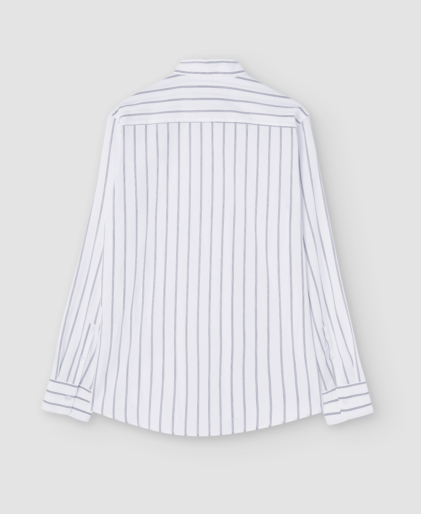 Lyocell cotton shirt image number 5