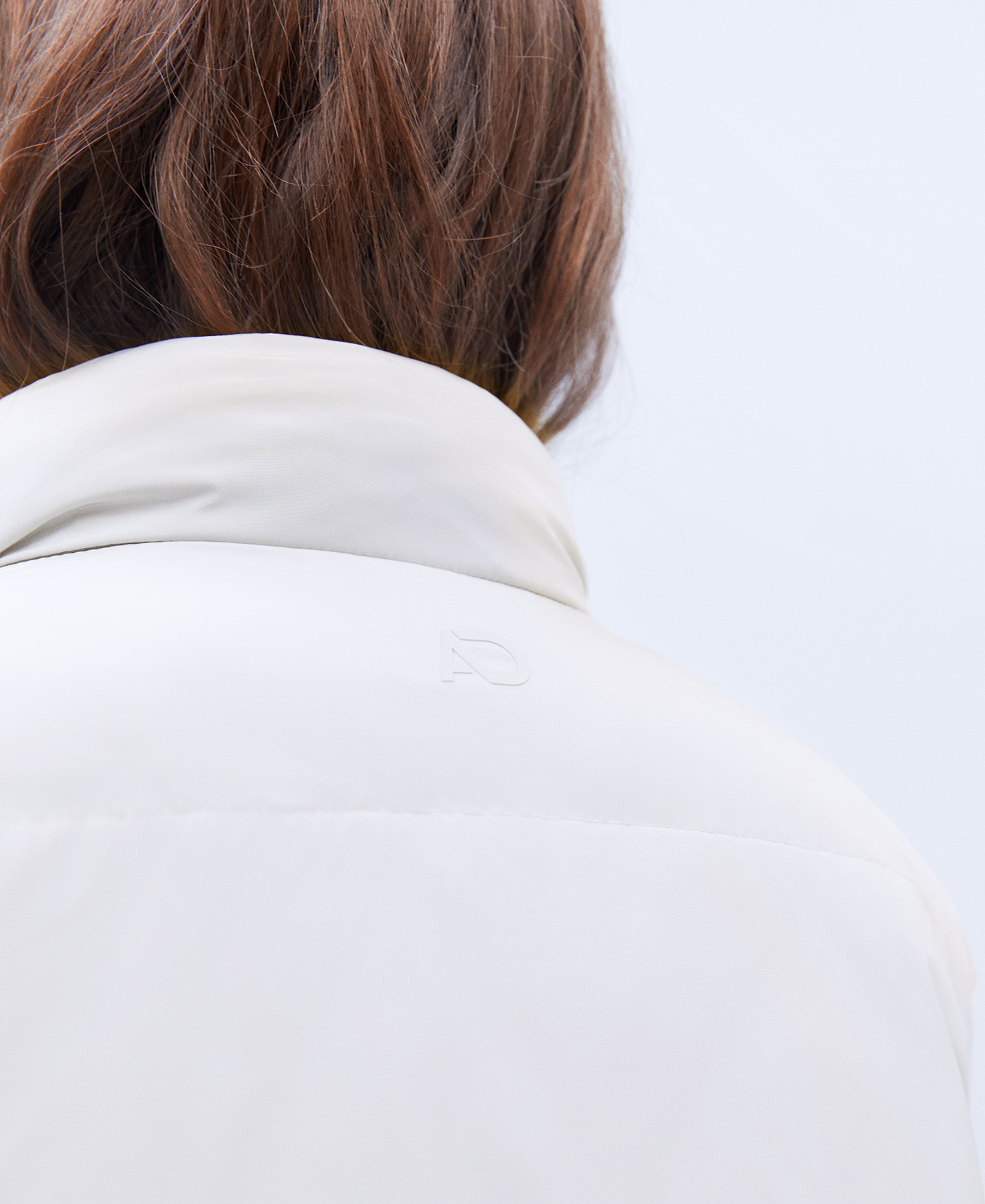 Reversible padded nylon waistcoat image number 3