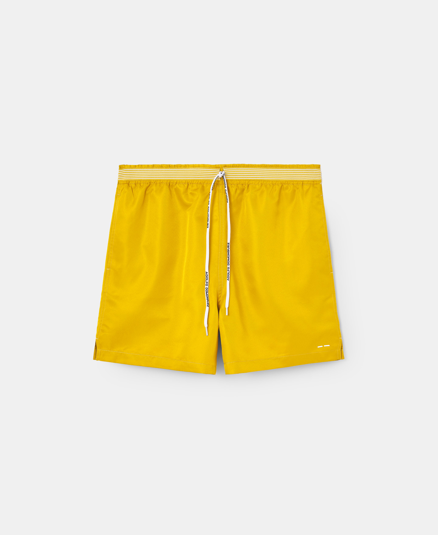 Blue swim shorts image number 3