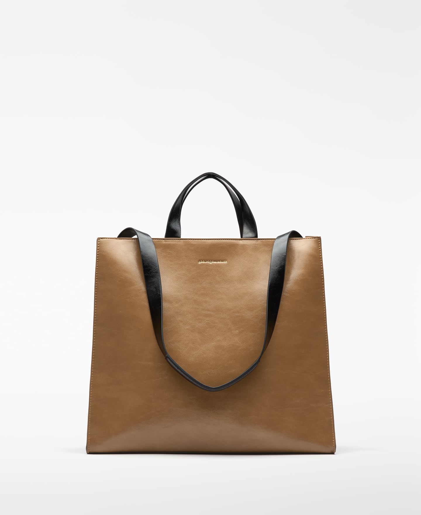 Shopper grande Piel No Piel image number 0