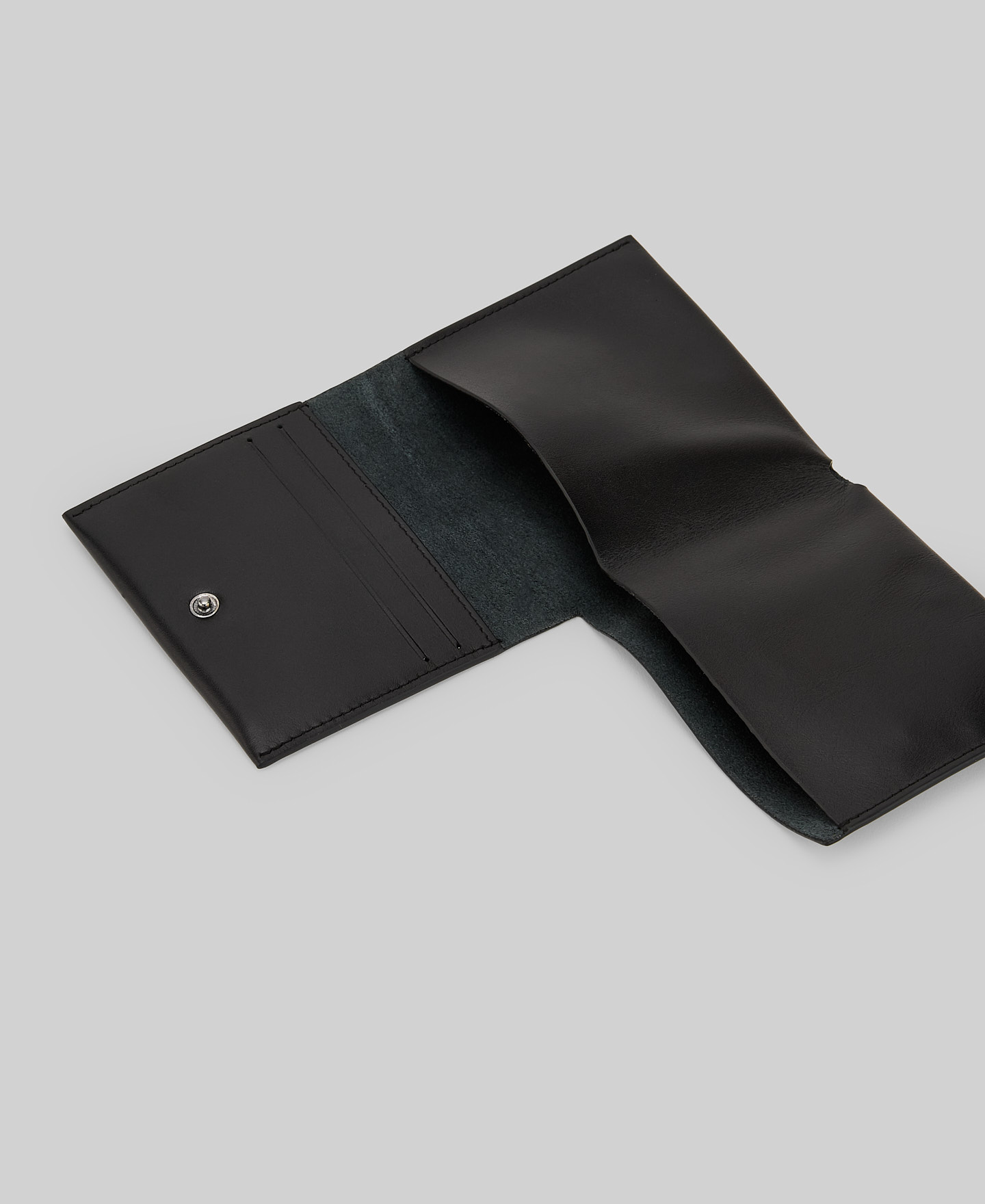 Cartera desplegable piel hombre image number 2