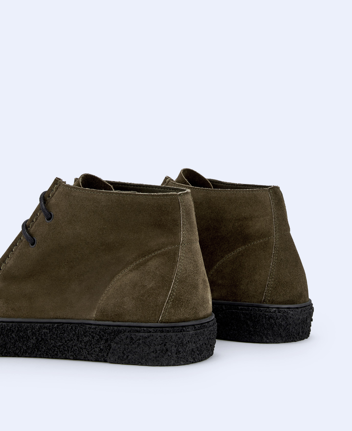 Bovine leather ankle boots image number 2