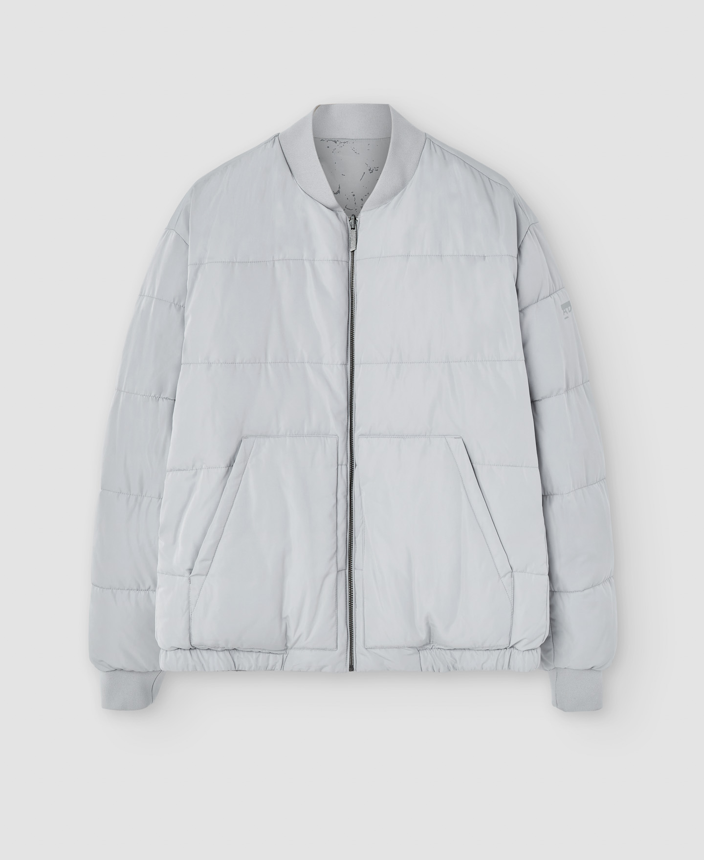 Reversible padded jacket image number 7