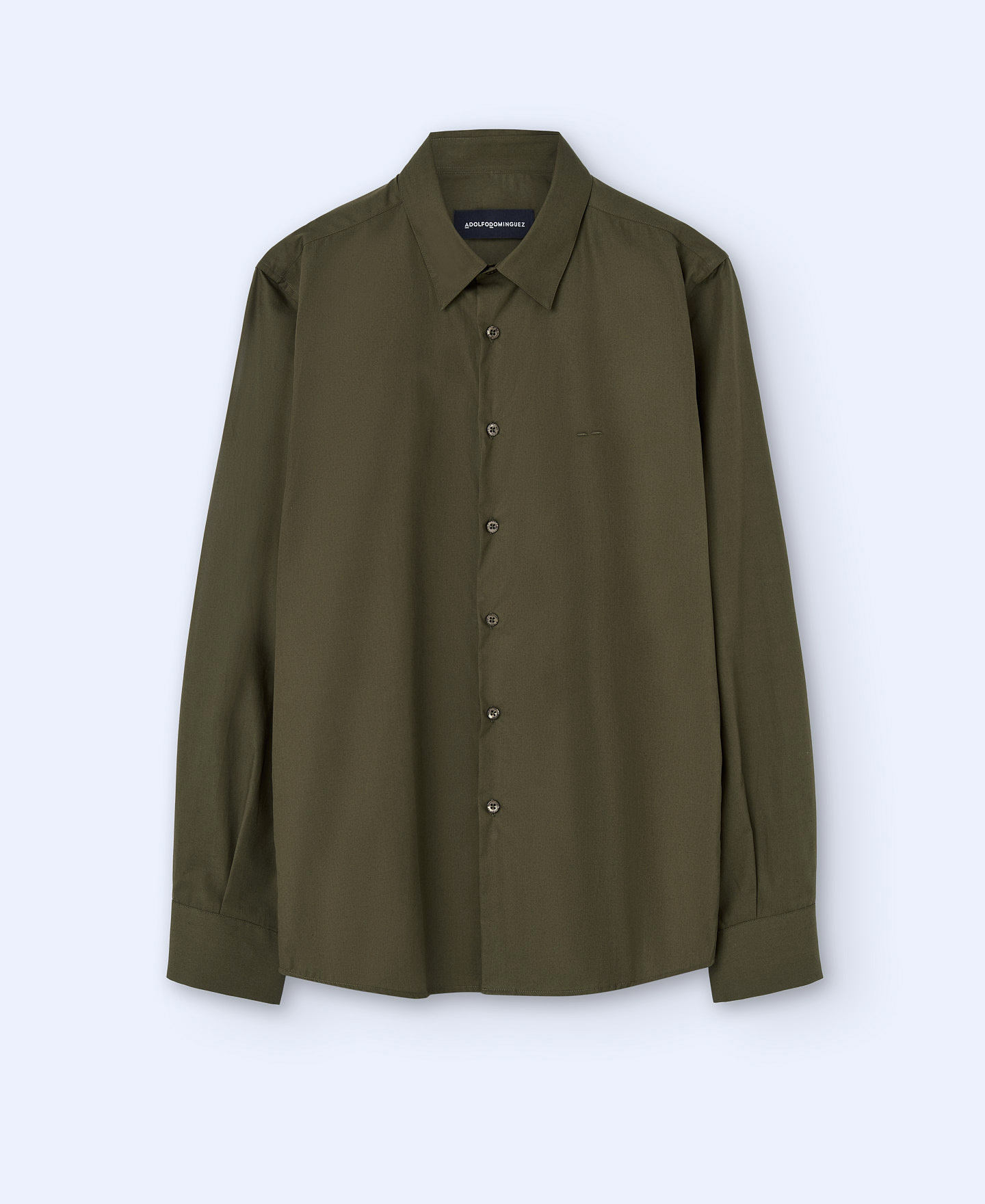 Organic cotton shirt image number 4