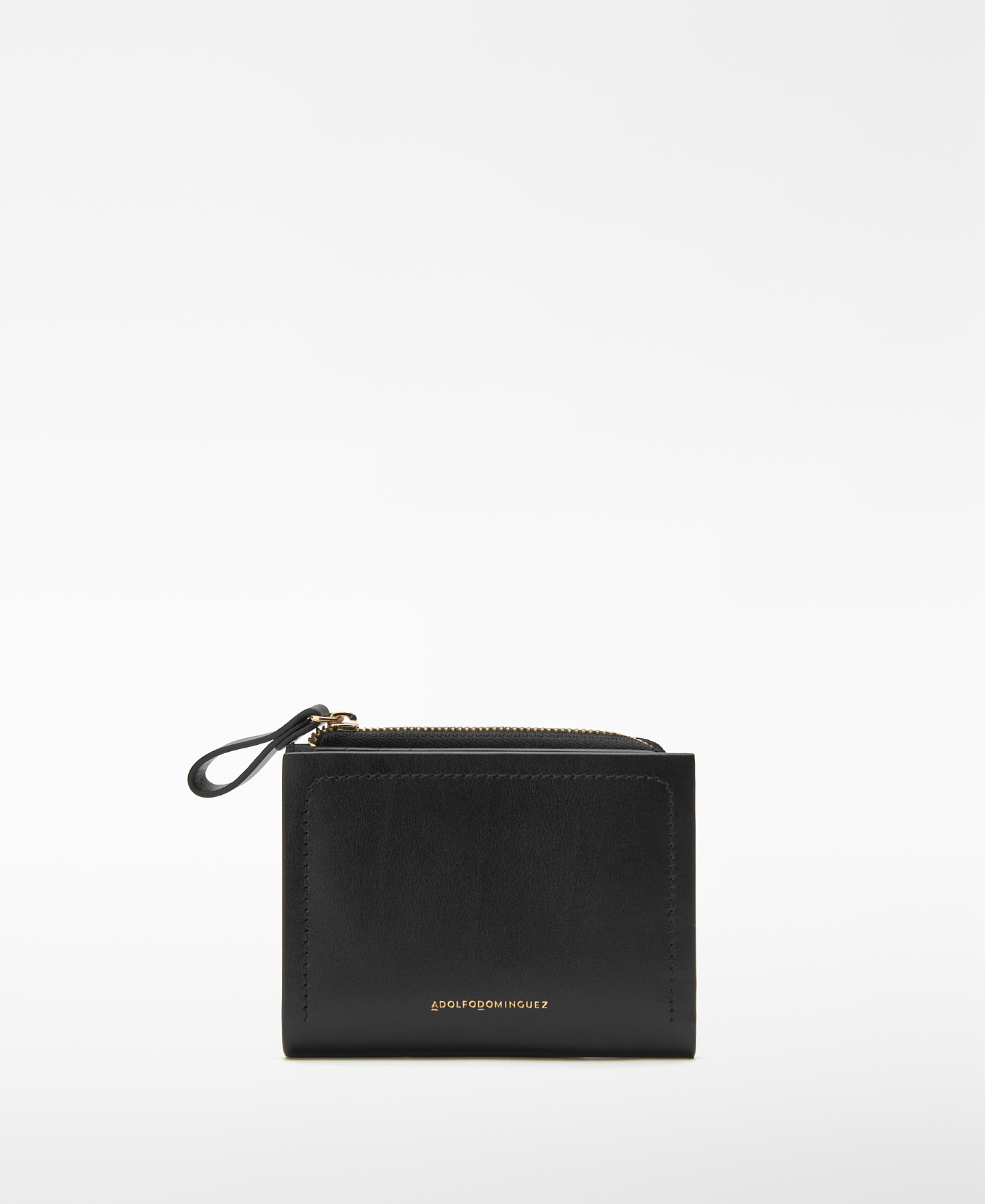 Leather wallet woman image number 0